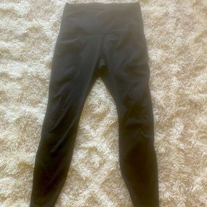 Black Sport Leggings SIZE XS
